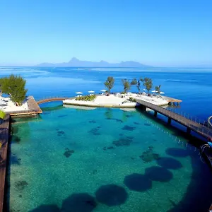 Курортный комплекс Te Moana Tahiti, Пунаауйя
